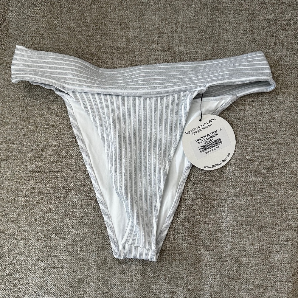 JMP the Label Bathing Suit Bottoms - Size Medium